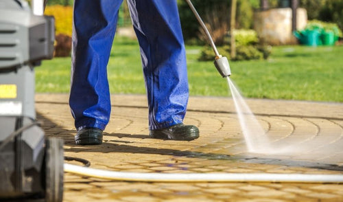 Six Suggestions To Stay Safe While Power Washing
