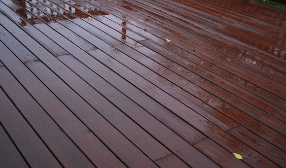Getting your Deck Ready for Spring